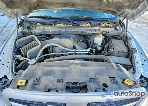 2013 Ram 1500 Sport z USA, uszkodzony, nr VIN 1C6RR7MT7DS619397